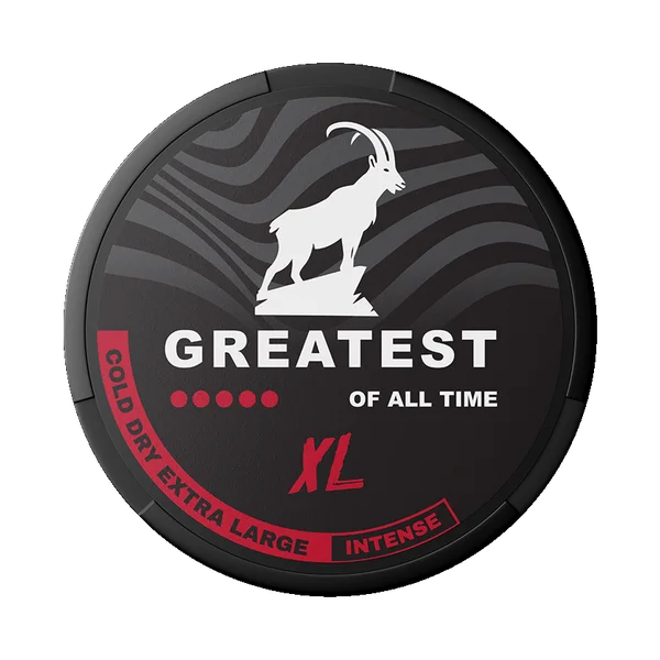Greatest Cold Dry Intense XL 13,3mg