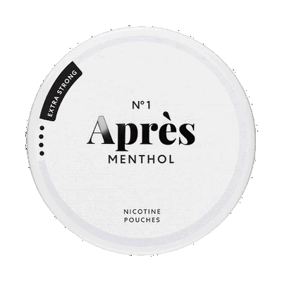 Après Menthol Extra Strong N°1 8,3 mg