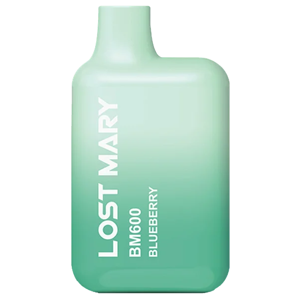 Lost Mary Blueberry 600 20 mg