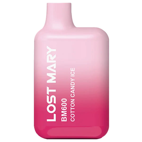 Lost Mary Cotton Candy Ice 600 20 mg