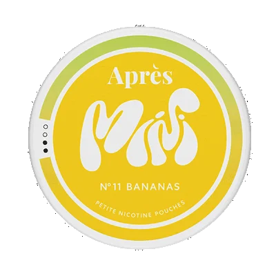 Après Bananas Normal Mini N°11 3,2 mg