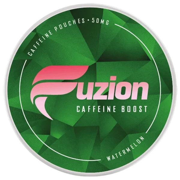 Fuzion Watermelon Slim Nikotinfritt Koffeinsnus