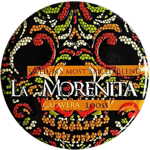 La Morenita Calavera Lössnus