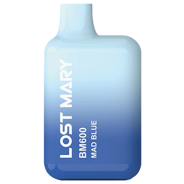 Lost Mary Mad Blue 600 20 mg