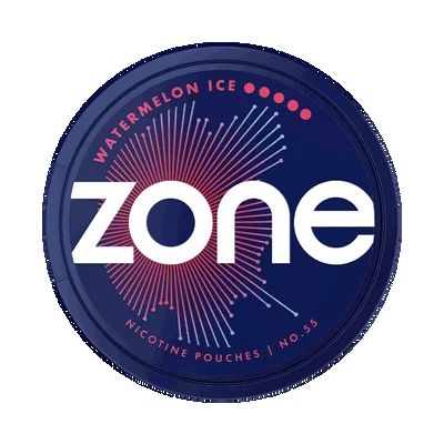 zone NO.55 Watermelon Ice Extra Strong 11 mg