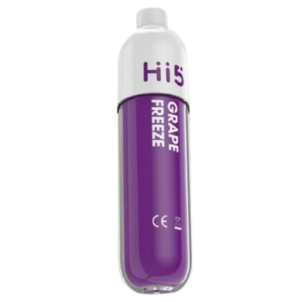 Hi5 Grape Freeze 600 20 mg
