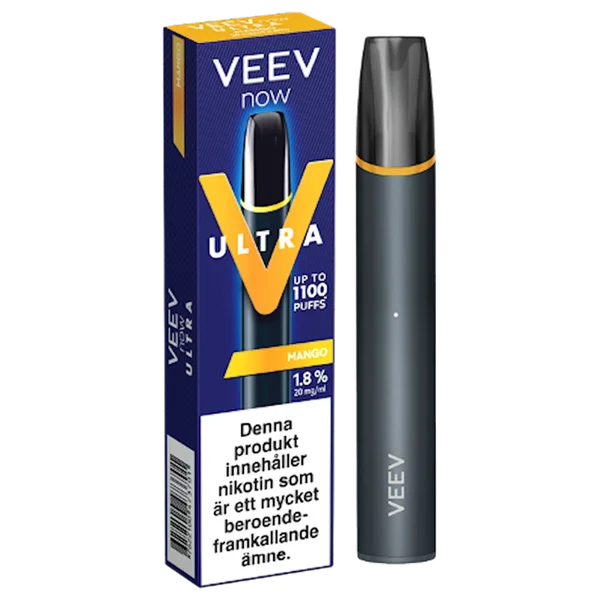 Veev Now Ultra Mango 1100 20mg