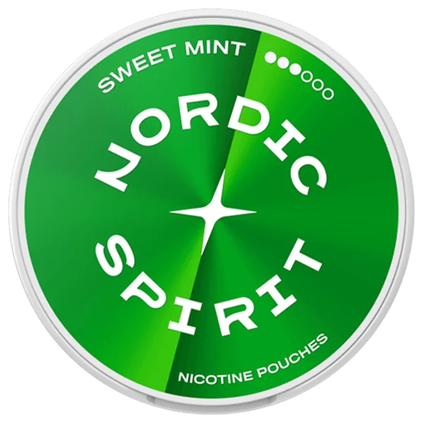 Nordic Spirit Sweet Mint 3