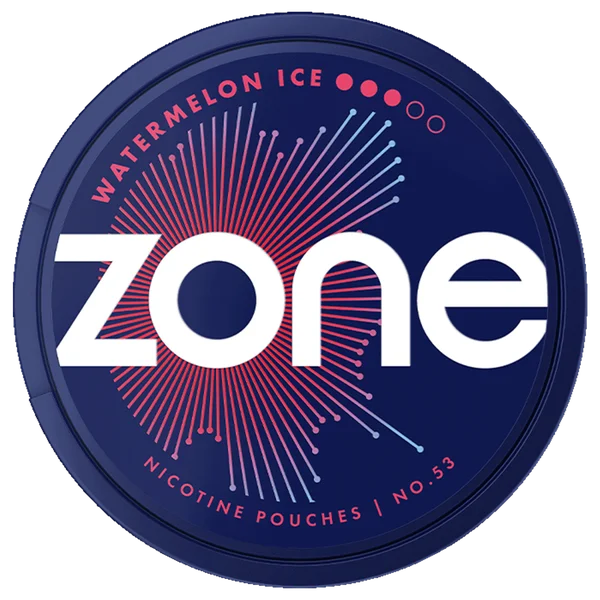 Zone No. 53 Watermelon Ice Strong 3