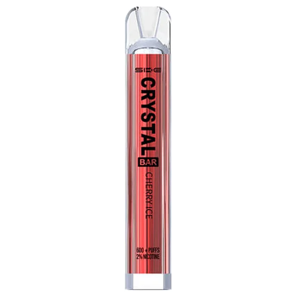 SKE Crystal Bar Cherry Ice 600 20 mg