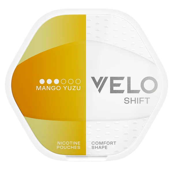VELO Shift Mango Yuzu