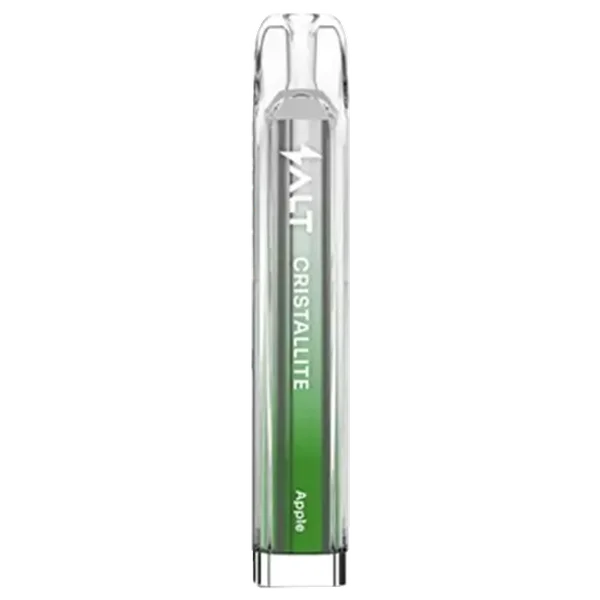 Salt Cristallite Apple 800 20mg