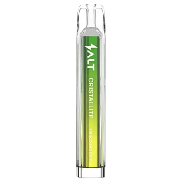 Salt Cristallite Lemon Lime 800 18mg