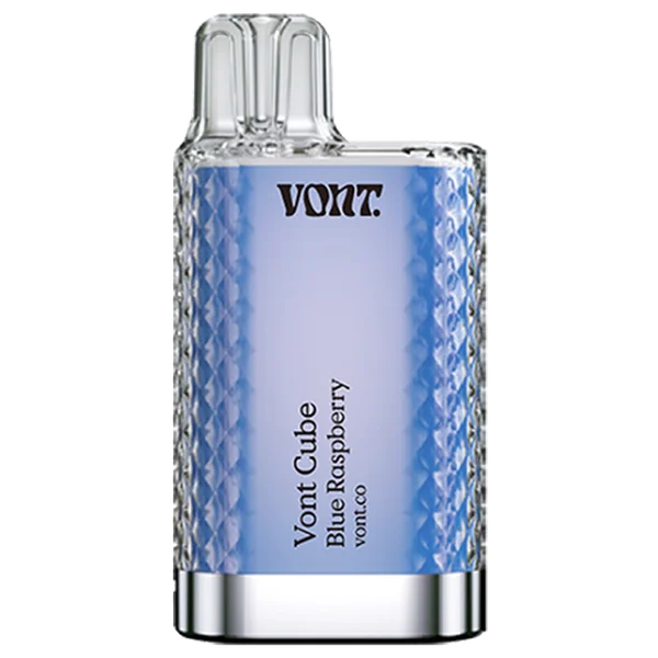 Vont Cube Blue Raspberry 800 14mg