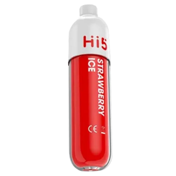 Hi5 Strawberry Ice 600 20 mg
