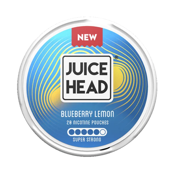 Juice Head Blueberry Lemon Super Strong 14 mg