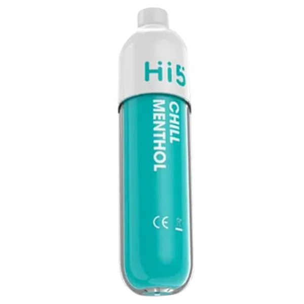 Hi5 Chill Menthol 600 20 mg
