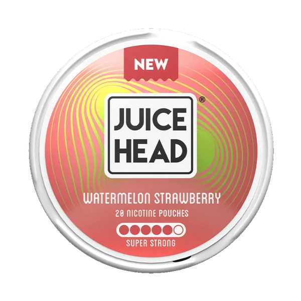 Juice Head Watermelon Strawberry Super Strong 14 mg