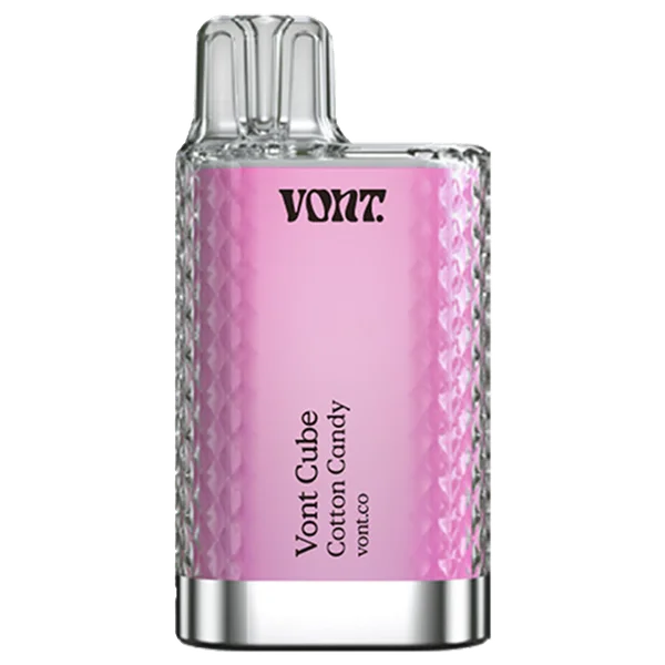 Vont Cube Cotton Candy 800 20mg