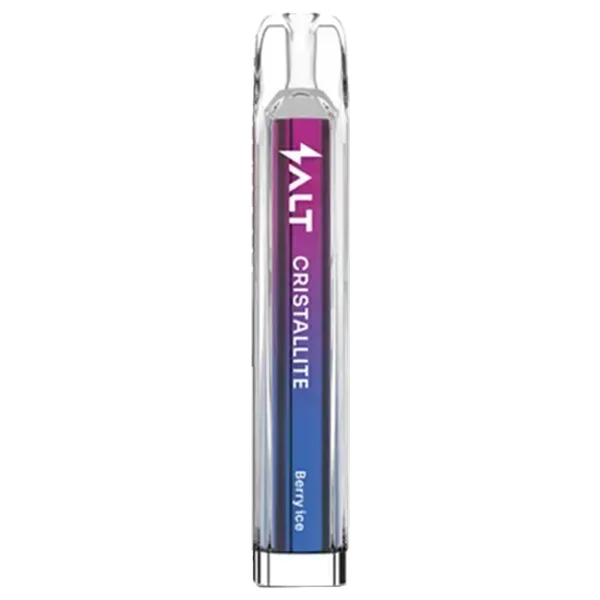 Salt Cristallite Berry Ice 800 18mg