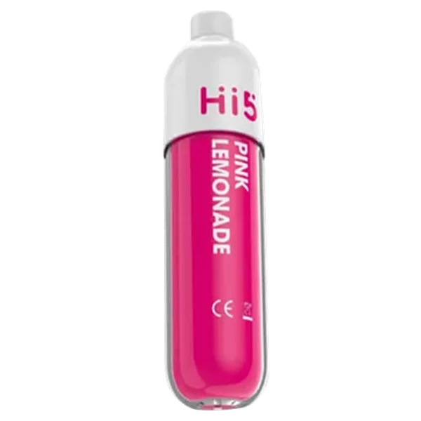 Hi5 Pink Lemonade 600 20 mg