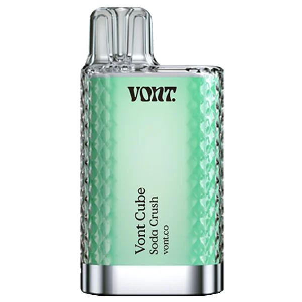 Vont Cube Soda Crush 800 20mg
