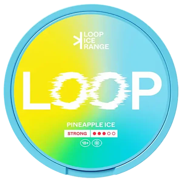 Loop Pineapple Ice 3
