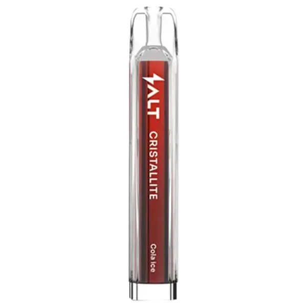 Salt Cristallite Cola Ice 800 20mg