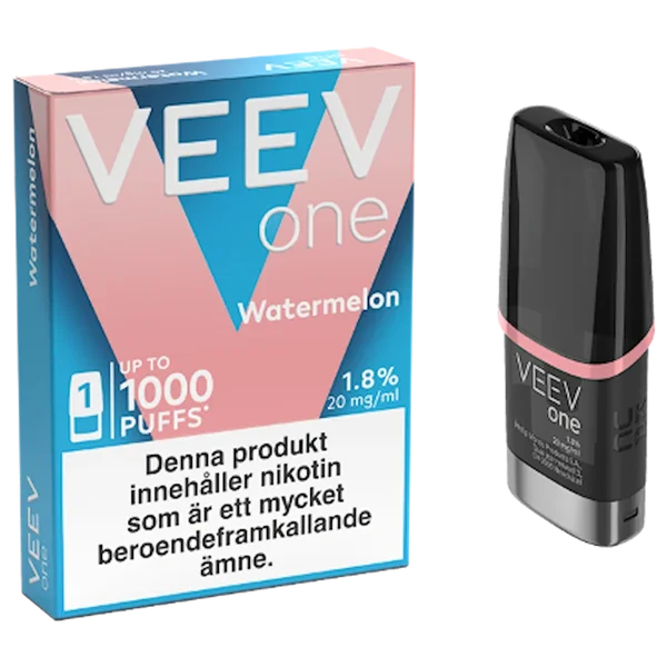 Veev One Pod Watermelon X 1000 20 mg