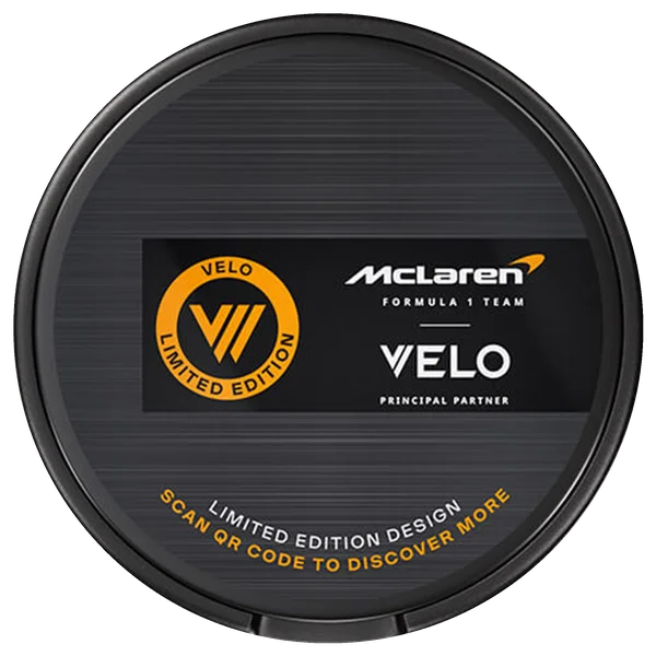 Velo McLaren Limited Edition 2024