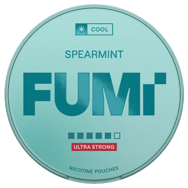 FUMi Spearmint 5 Ultra Strong