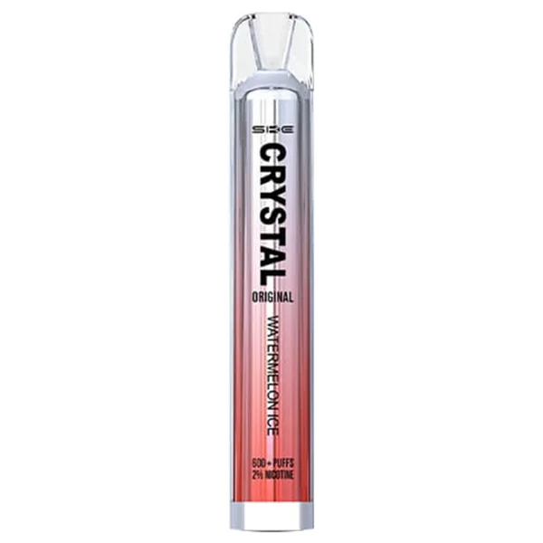 SKE Crystal Bar Watermelon Ice 600 20 mg