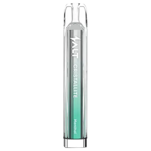 Salt Cristallite Menthol 800 20mg