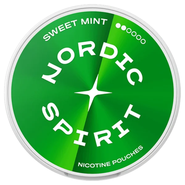 Nordic Spirit Sweet Mint 2