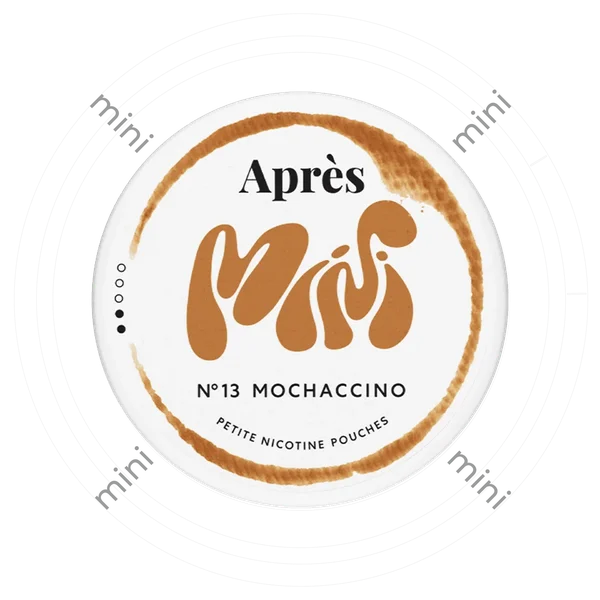 Après No.13 Mochaccino Mini
