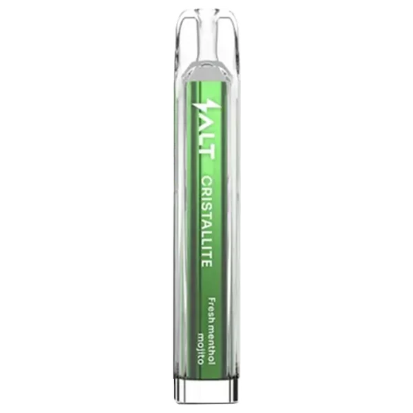 Salt Cristallite Fresh Menthol Mojito 800 20mg