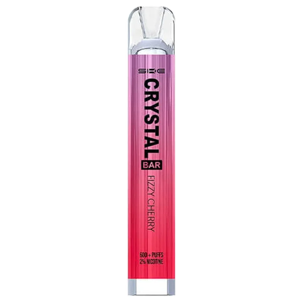 SKE Crystal Bar Fizzy Cherry 600 20 mg