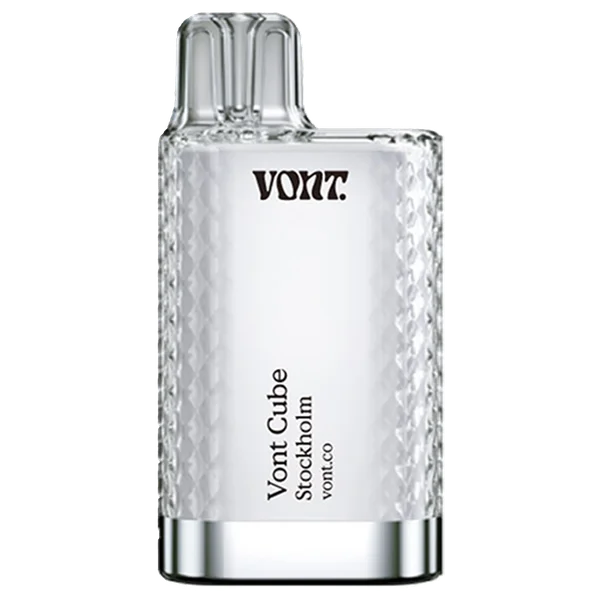 Vont Cube Stockholm 800 20mg