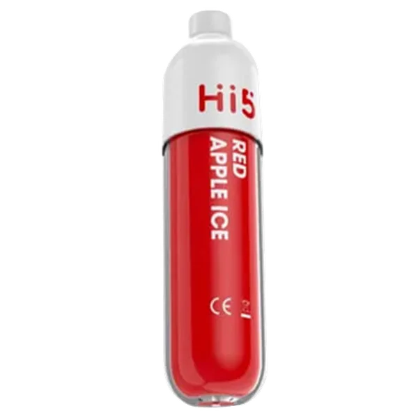 Hi5 Red Apple Ice 600 20 mg