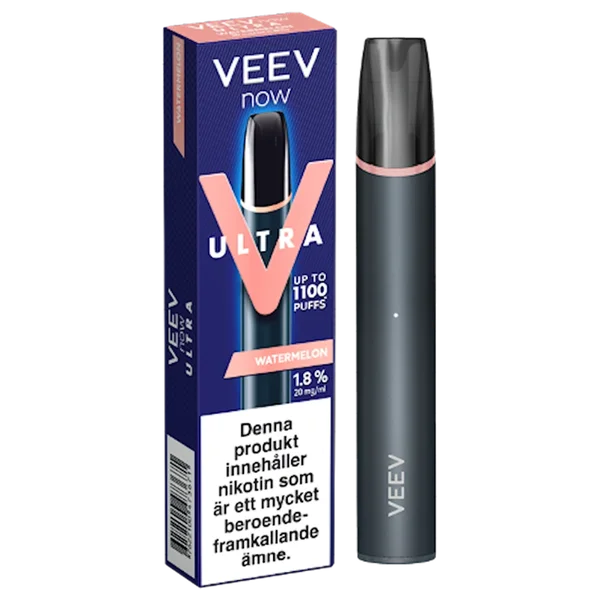 Veev Now Ultra Watermelon 1100 20mg