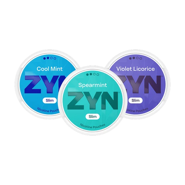 ZYN Mixpaket Mint & Lakrits