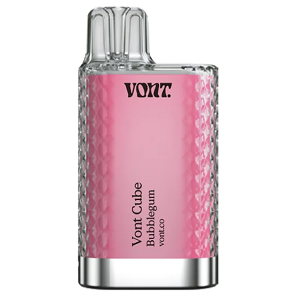 Vont Cube Bubblegum 800 20mg