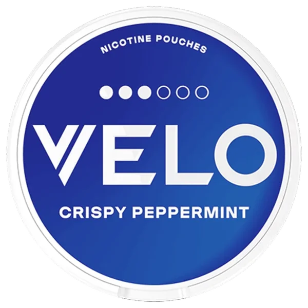 Velo Crispy Peppermint 3