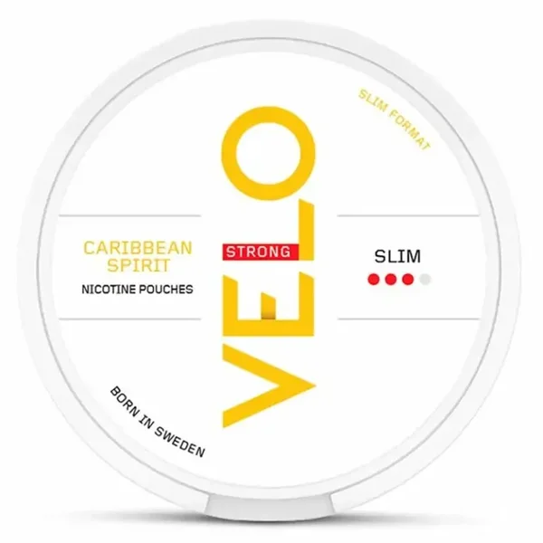 Velo Caribbean Spirit Strong