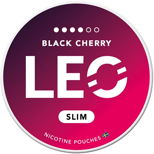 LEO Black Cherry 11,6mg