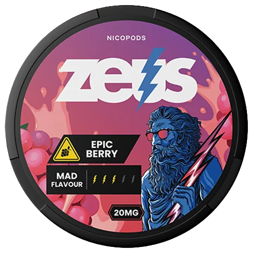 Zeus Epic Berry