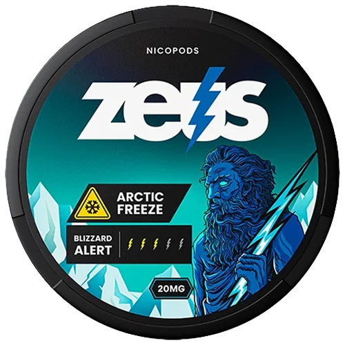 Zeus Arctic Freeze