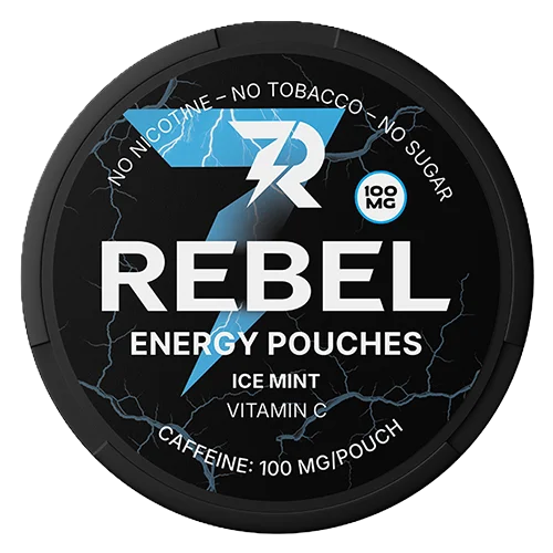 REBEL ENERGY Ice Mint