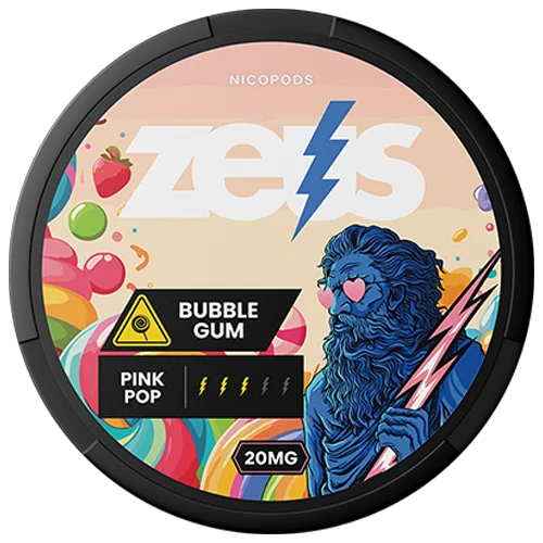 Zeus Bubble Gum