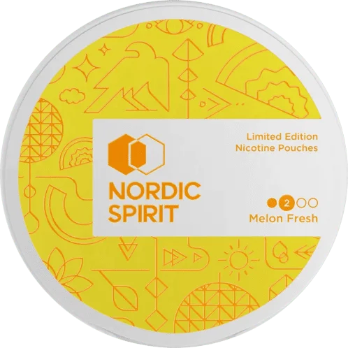 Nordic Spirit Melon Fresh